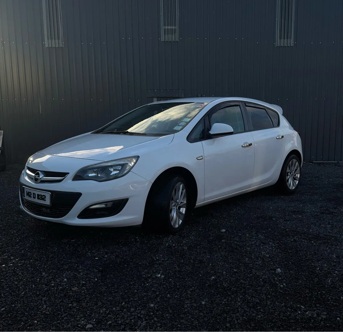 Opel Astra 1.3 cdti, will come with new nct - Image 2