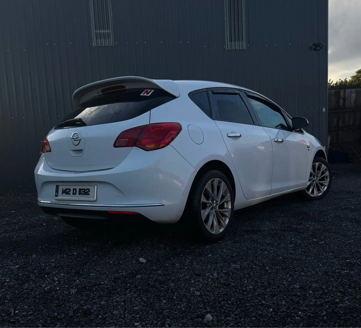 Opel Astra 1.3 cdti, will come with new nct - Image 4