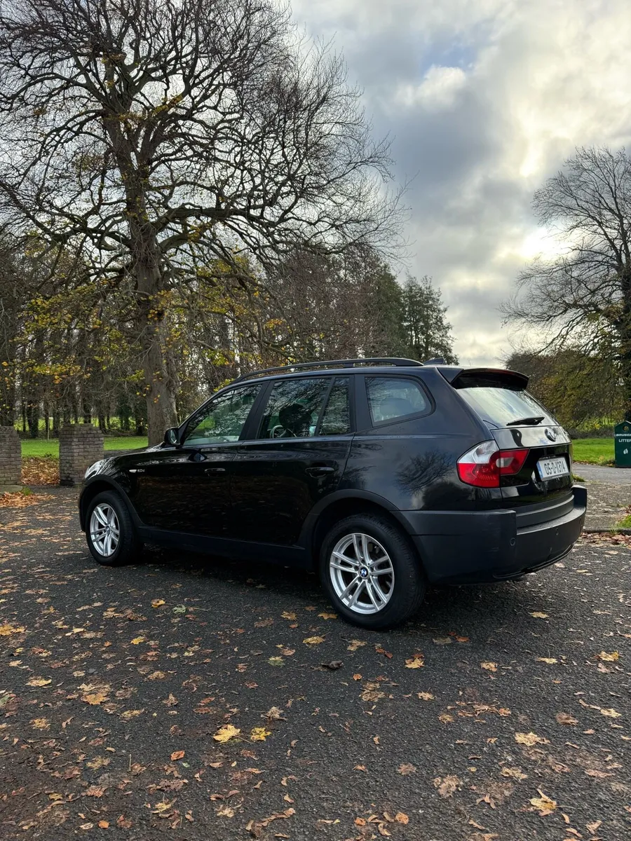 BMW X3 4x4 NCT 01/27 - Image 2