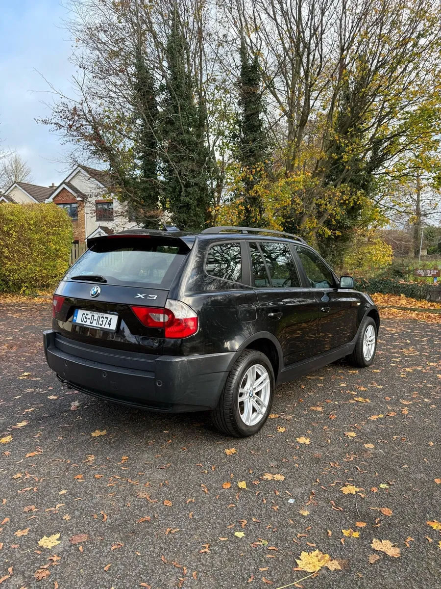 BMW X3 4x4 NCT 01/27 - Image 3