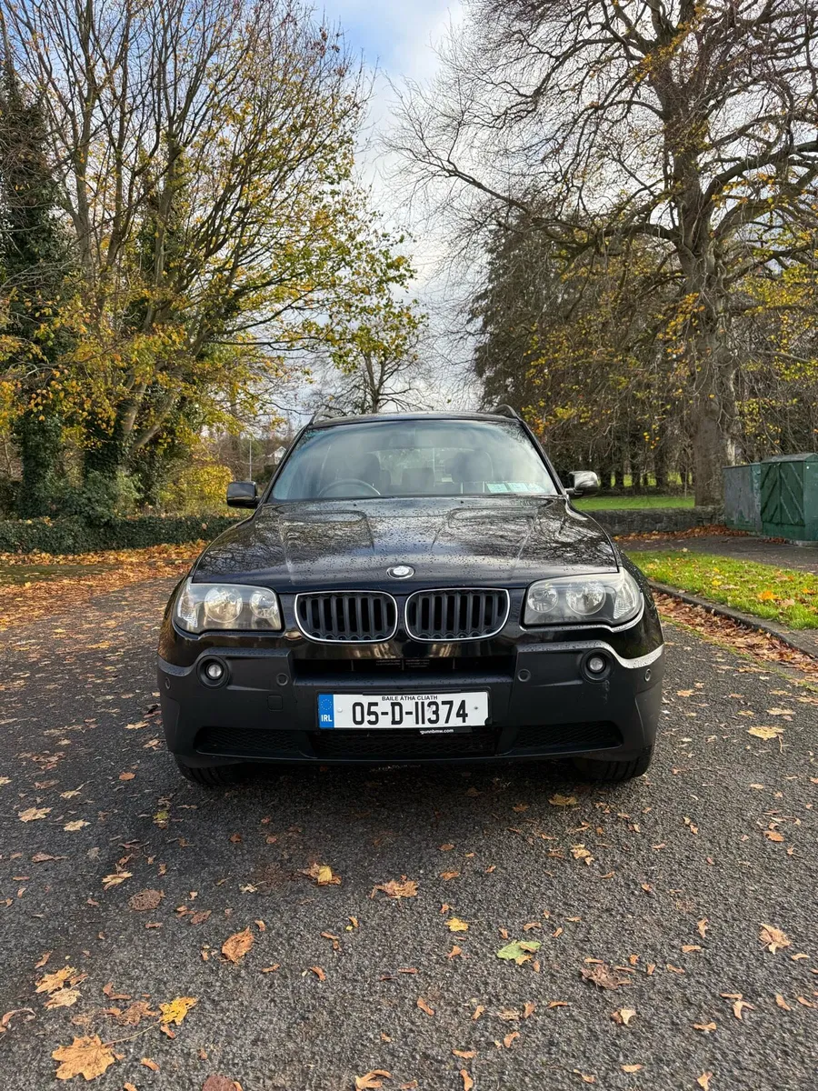 BMW X3 4x4 NCT 01/27 - Image 4