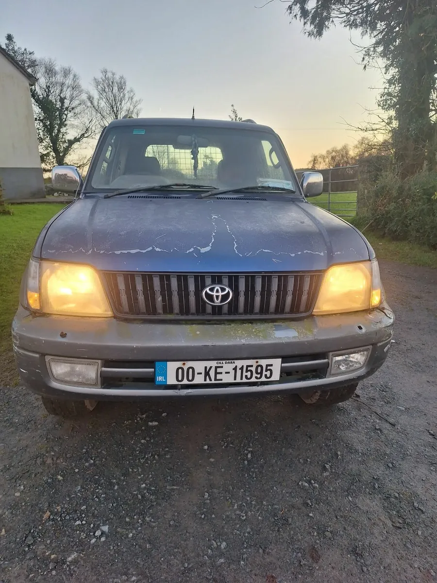 Toyota Land Cruiser - Image 3