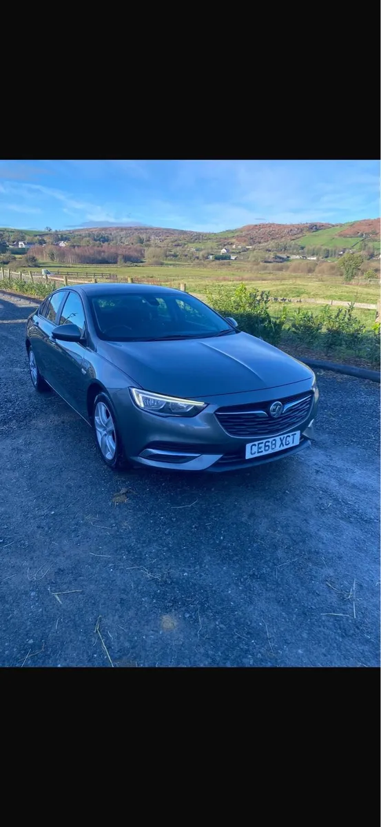 Vauxhall insignia - Image 1