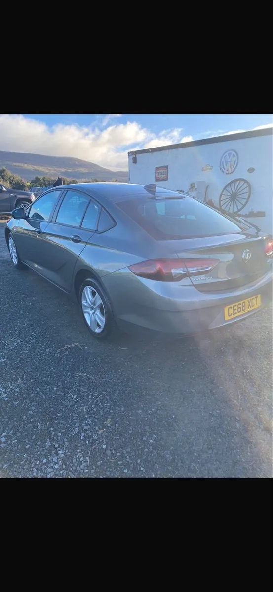 Vauxhall insignia - Image 4