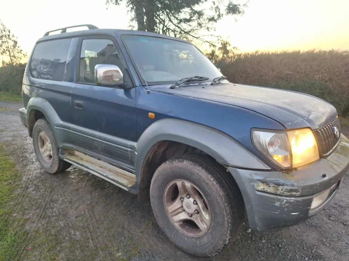 Toyota Land Cruiser - Image 1