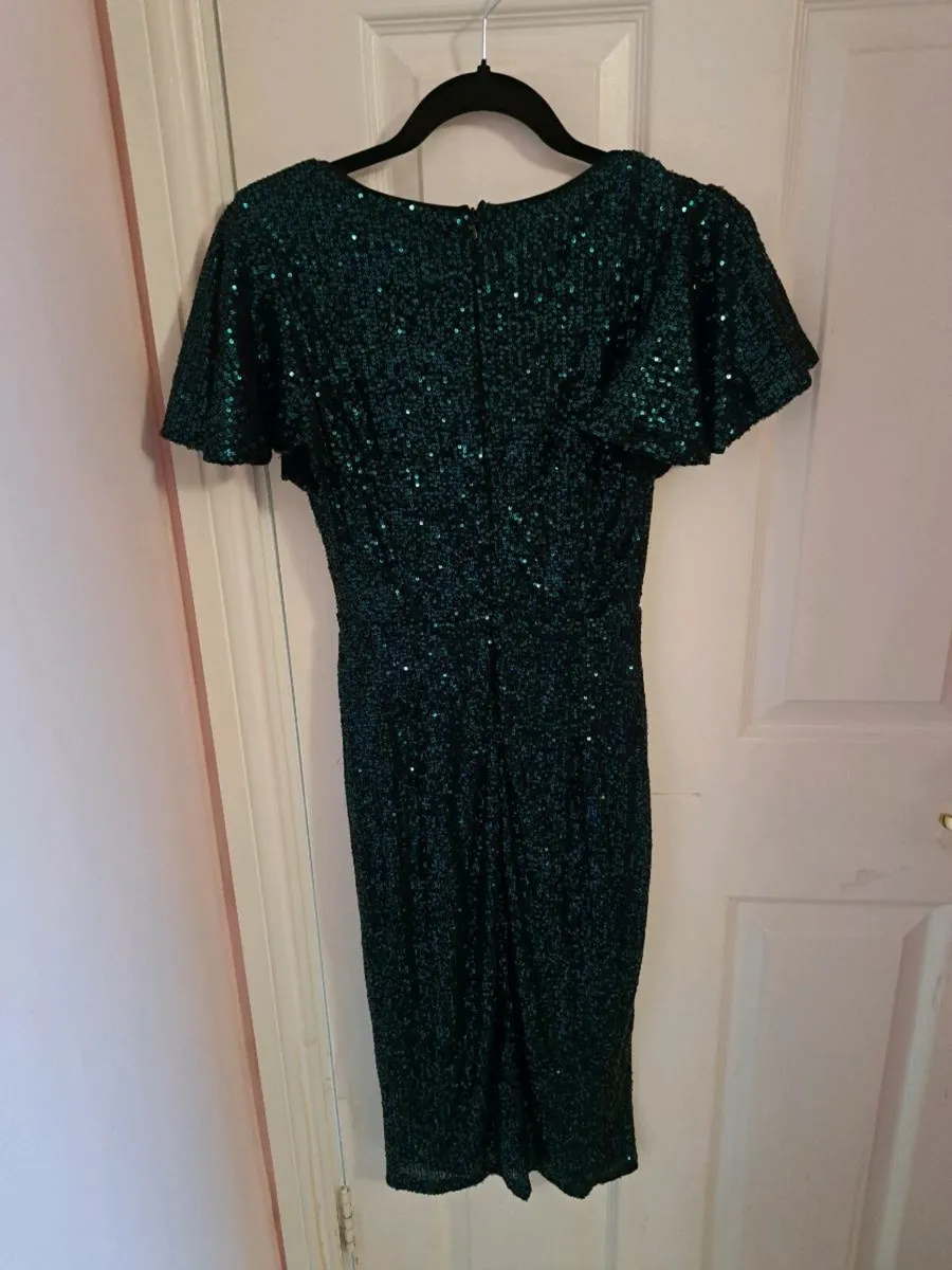 Quiz sequin dress - Image 2