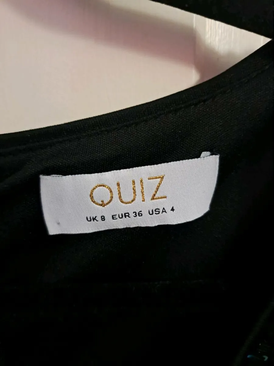 Quiz sequin dress - Image 3