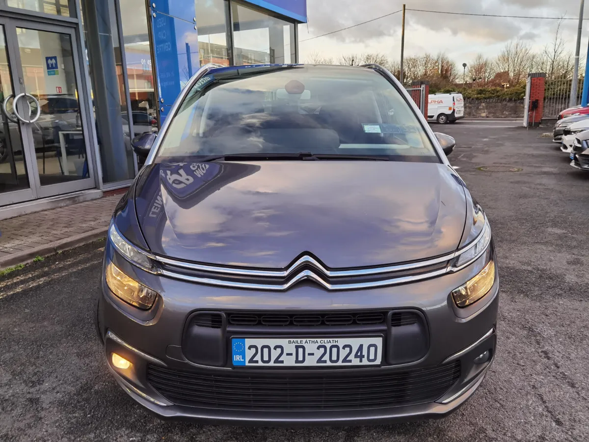 CITROEN GRAND C4 SPACETOURER **7 SEATER** - Image 2