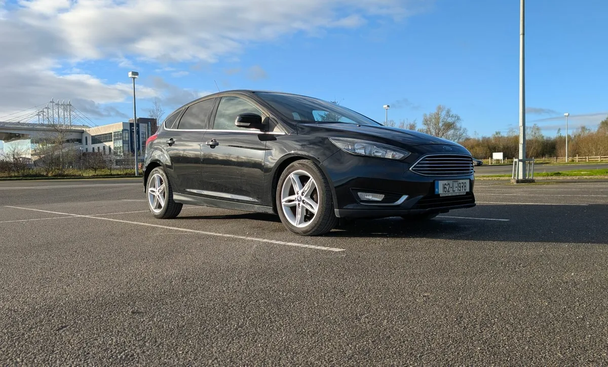 Ford Focus 2016 - Image 1