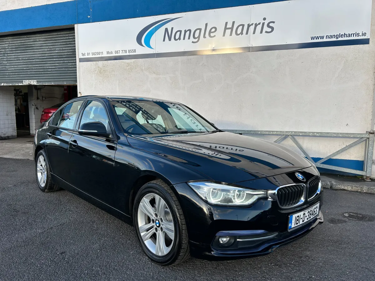 BMW 3-Series ONE OWNER. LOW KMS - Image 4