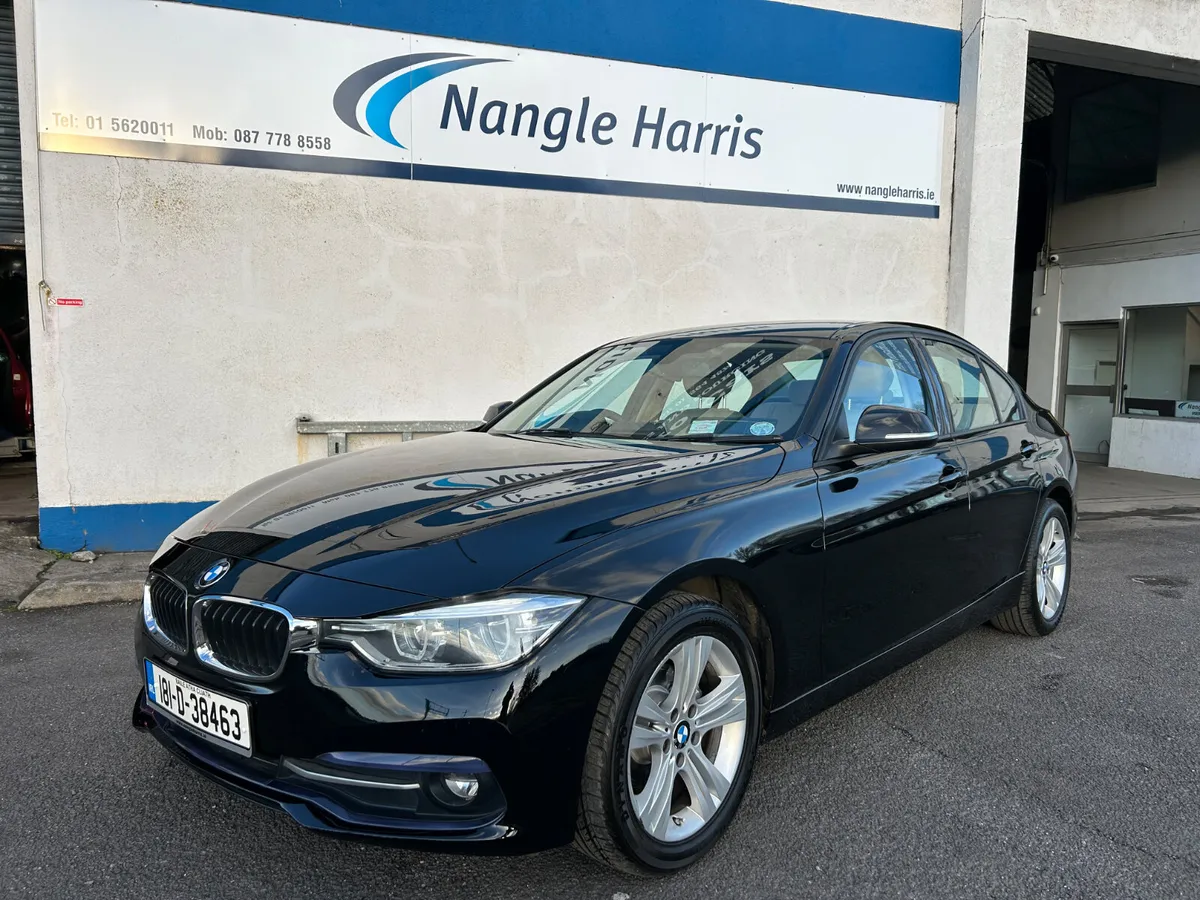 BMW 3-Series ONE OWNER. LOW KMS - Image 1