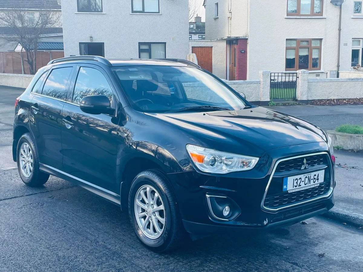 Mitsubishi Asx Instyle NCT 11/26 - Image 1