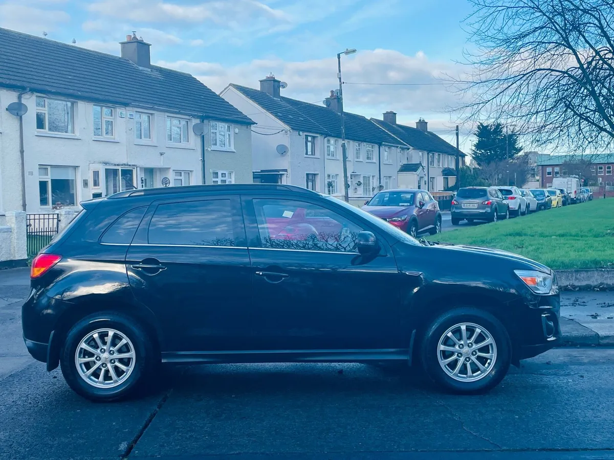 Mitsubishi Asx Instyle NCT 11/26 - Image 2