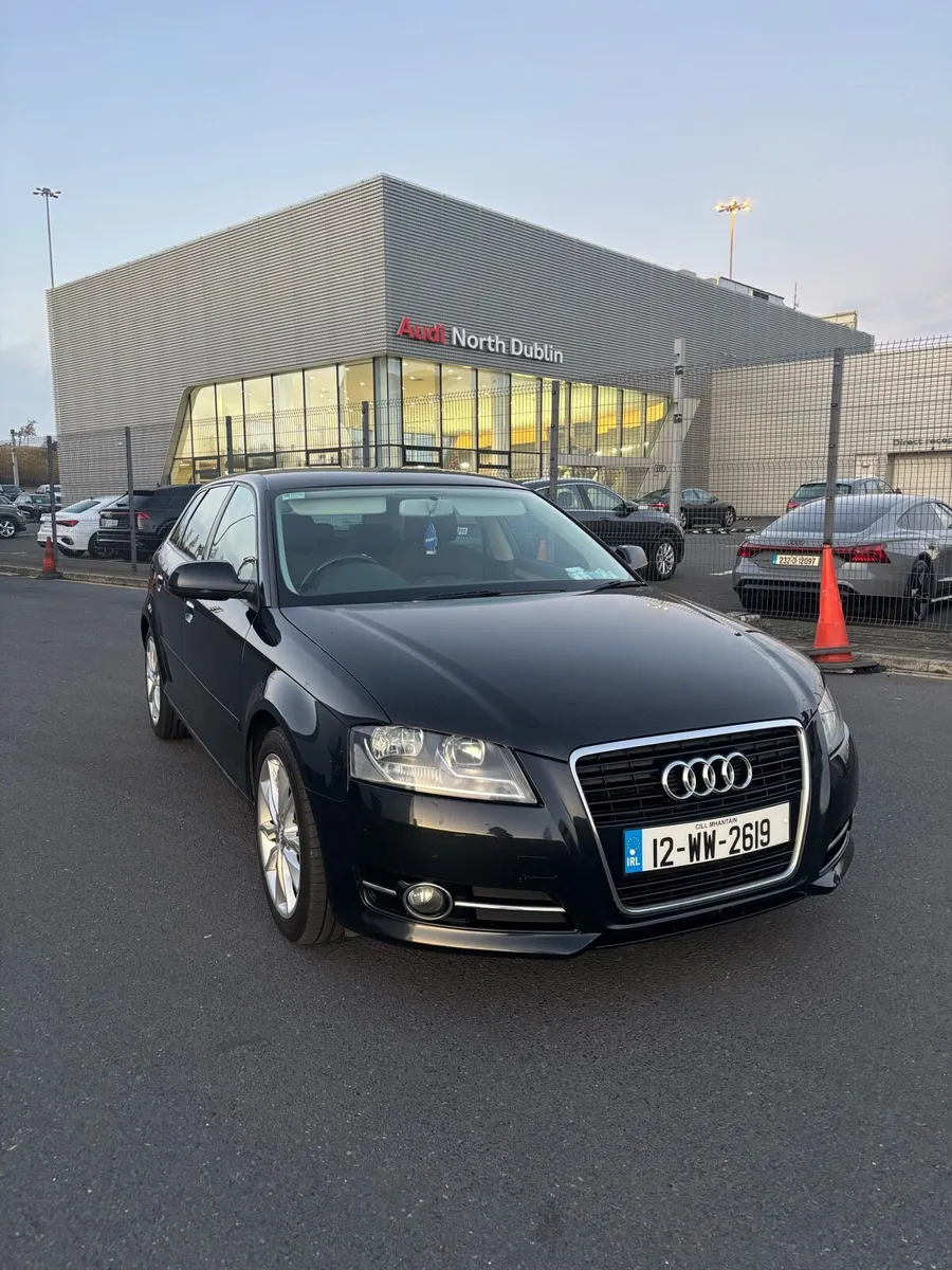 2012 Audi A3 - Image 1