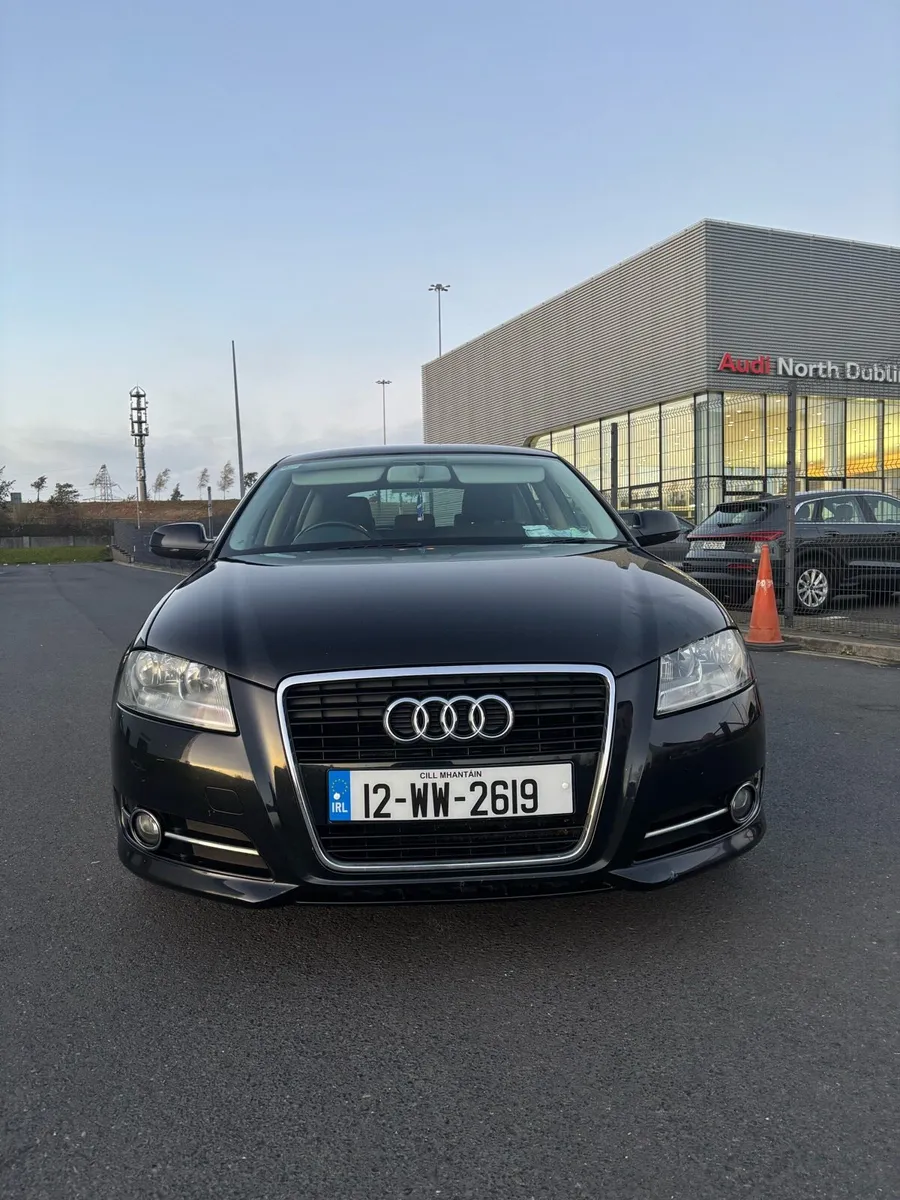 2012 Audi A3 - Image 2