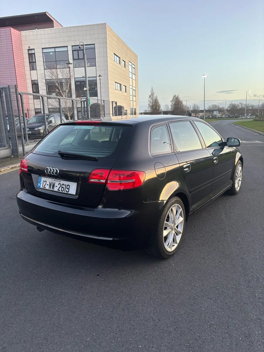 2012 Audi A3 - Image 3