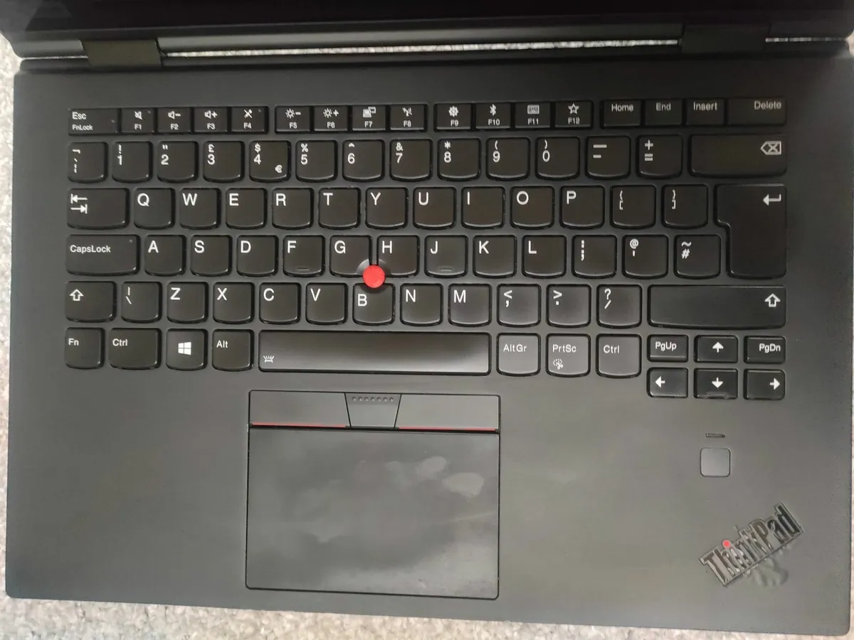 Laptop Lenovo Thinkpad X1 Yoga G3 14" i7-8650U 16G - Image 4