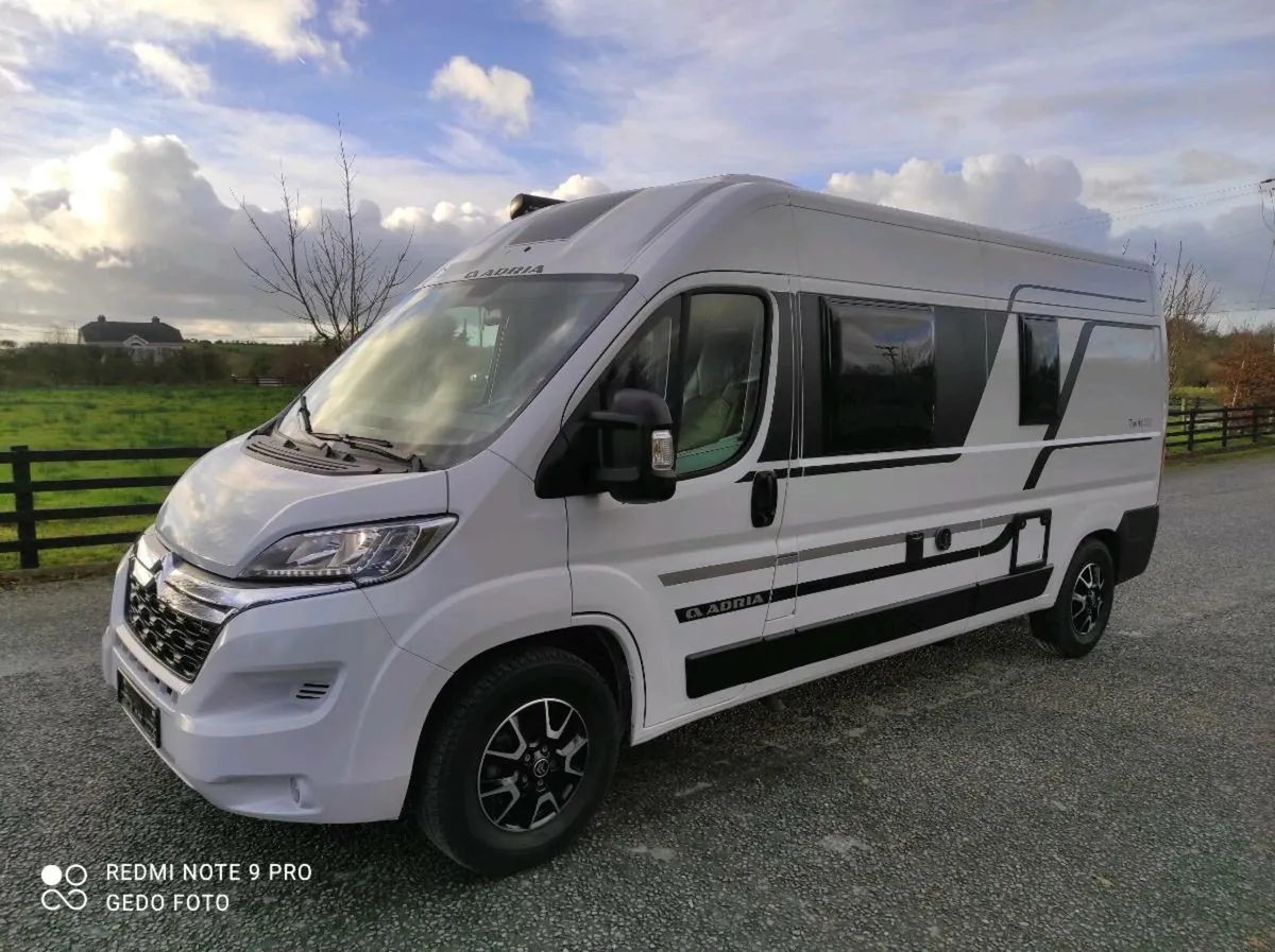 2024 ADRIA twin 600SP - Image 1