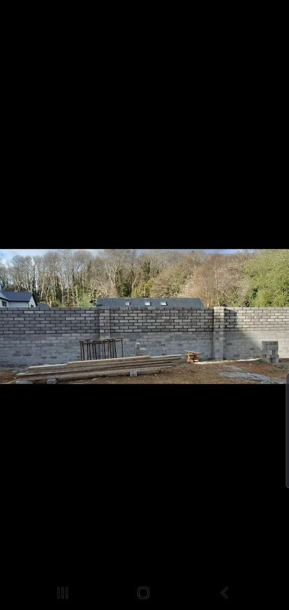 Blocklayers/Bricklayers Available