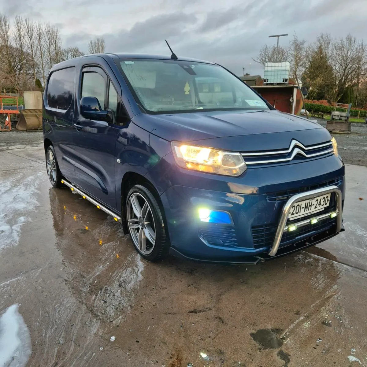 Citroen berlingo - Image 1