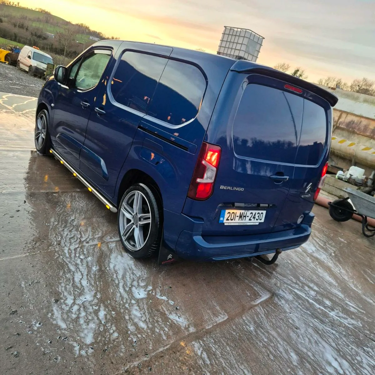 Citroen berlingo - Image 2