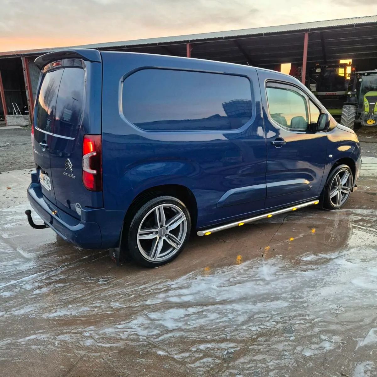 Citroen berlingo - Image 4