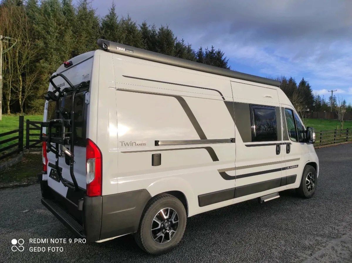 2024 ADRIA twin 600SP - Image 4