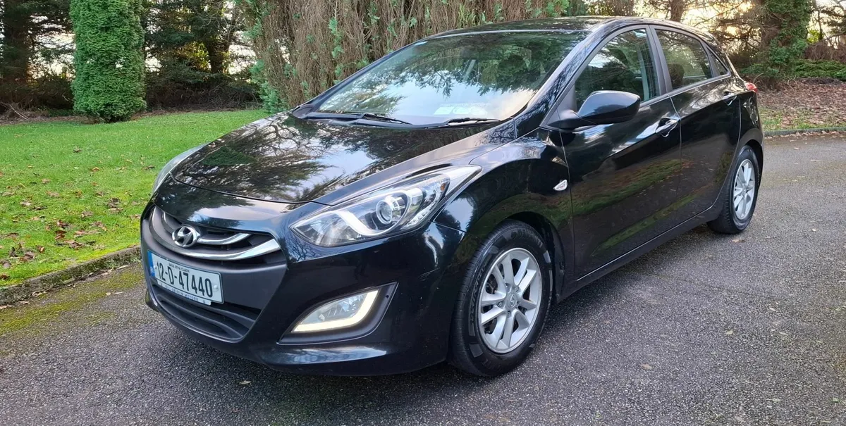 12 Hyundai i30 , Spotless,  NEW NCT - Image 1