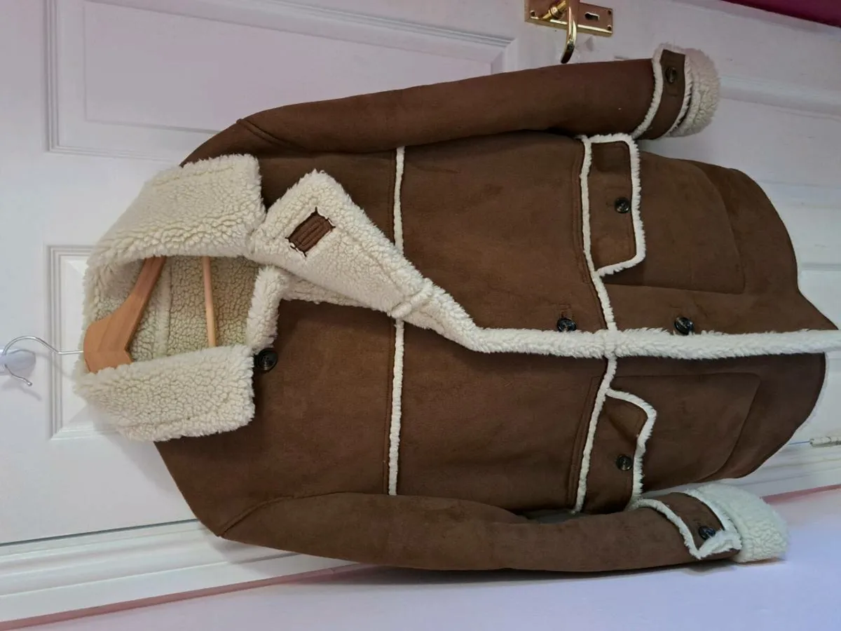 Mens Zara Coat - Image 2