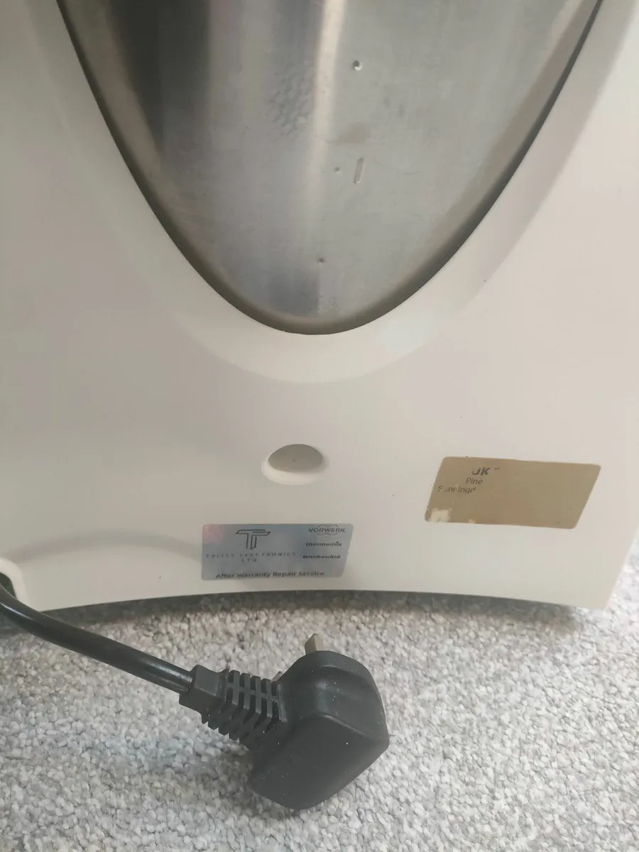 Vorwerk Thermomix TM31 - Image 2