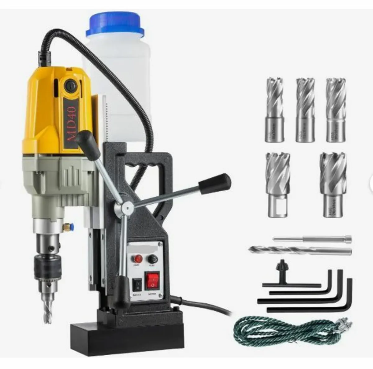 Magnetic Drill, 1100W - Image 1