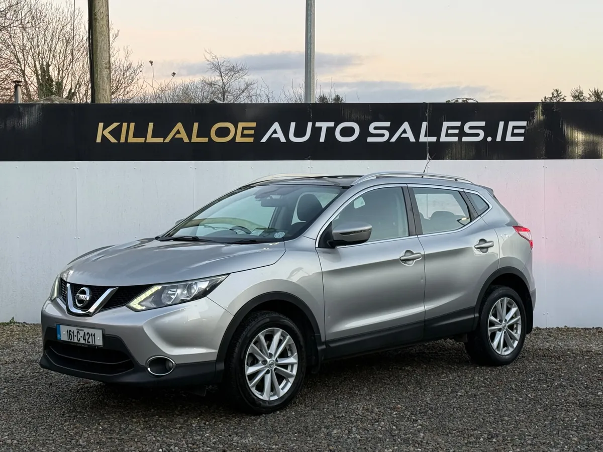 2016 Nissan Qashqai 1.5DSL - Image 3