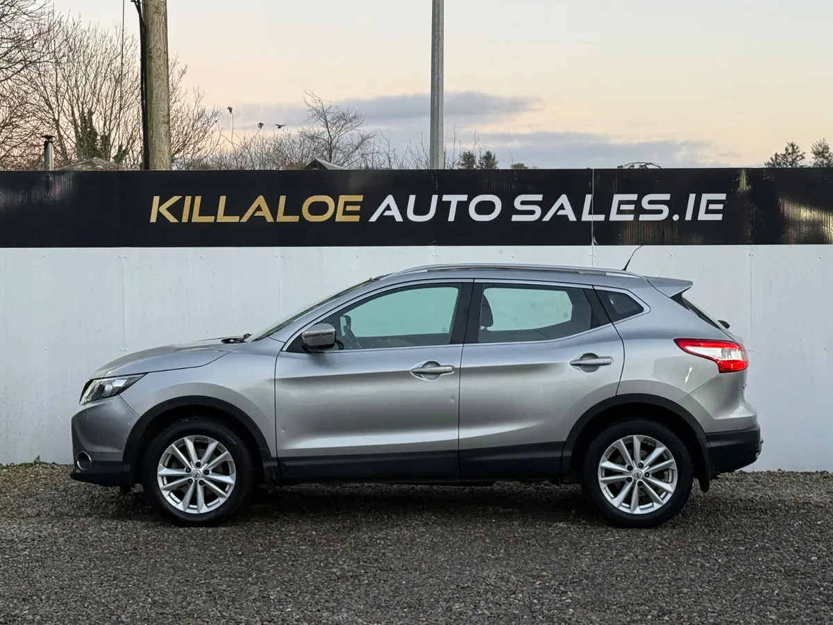 2016 Nissan Qashqai 1.5DSL - Image 4