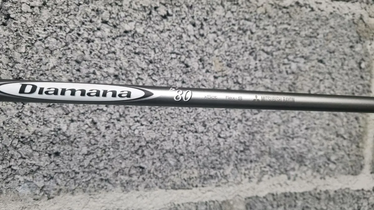 Titleist driver and Fairway Wood - Image 4