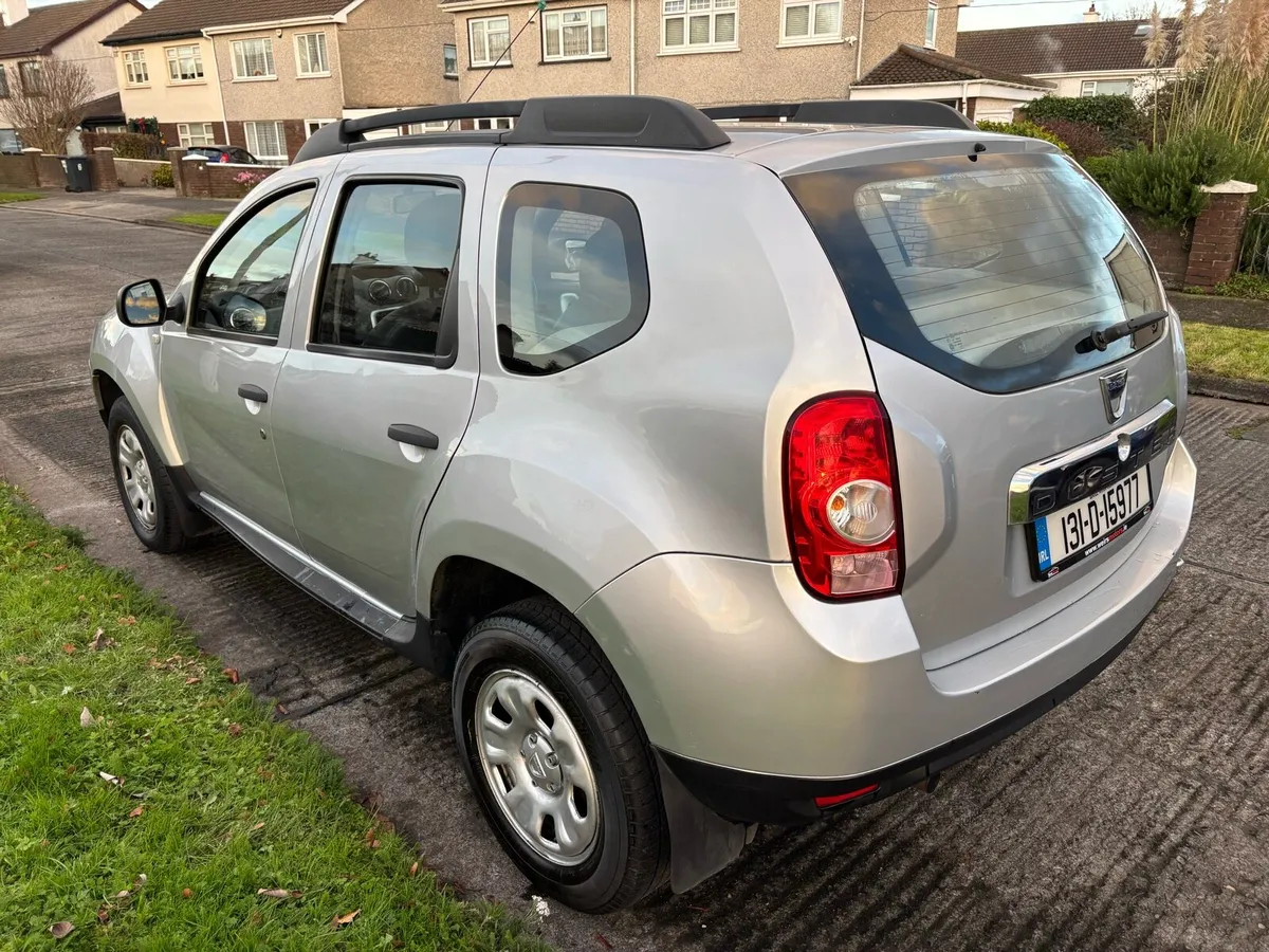 2013 Dacia duster 1.5dci NEW NCT Low miles - Image 4