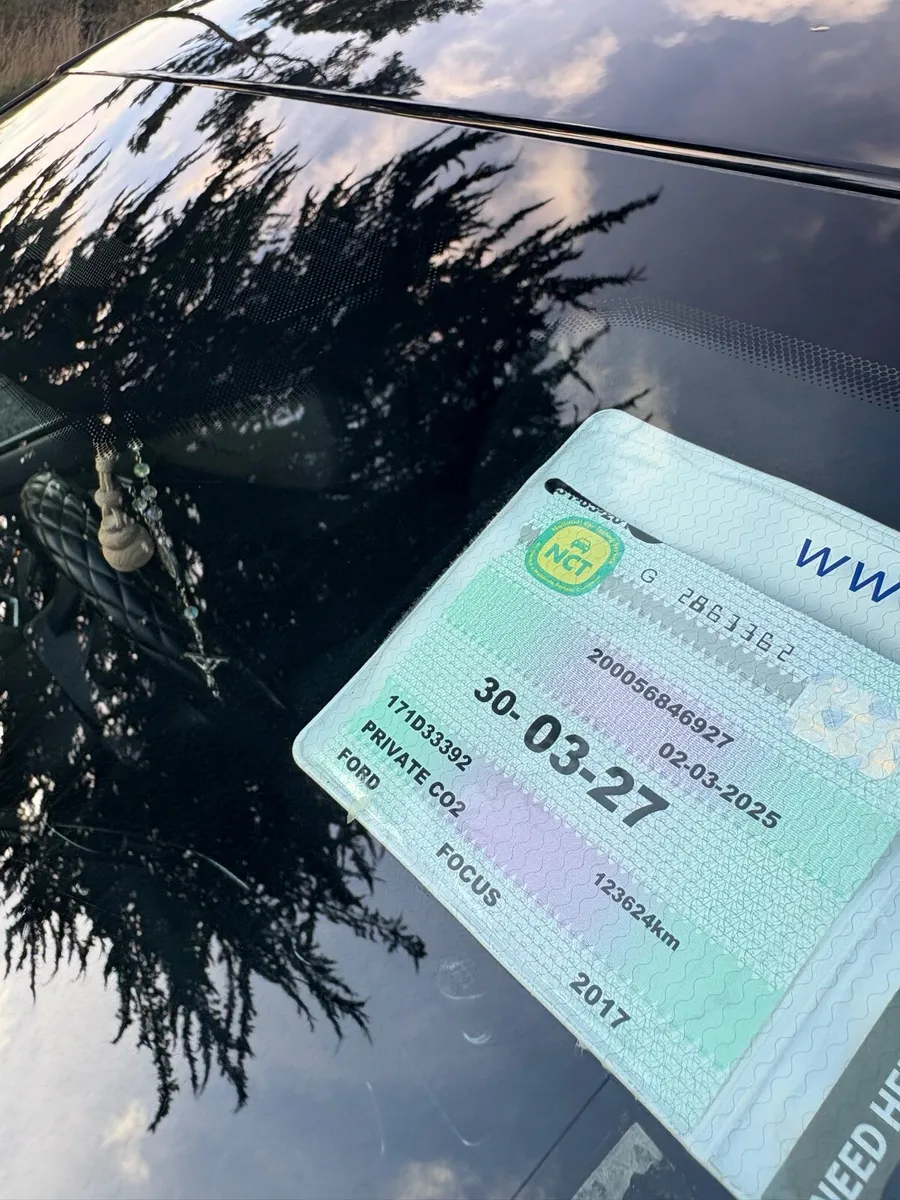 Ford focus - Image 1