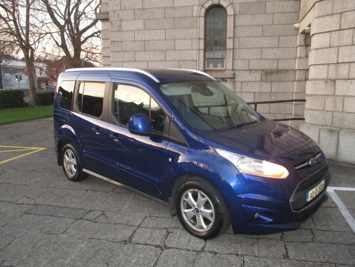 2014 FORD TOURNEO CONNECT 1.6 TDCI TITANIUM - Image 1