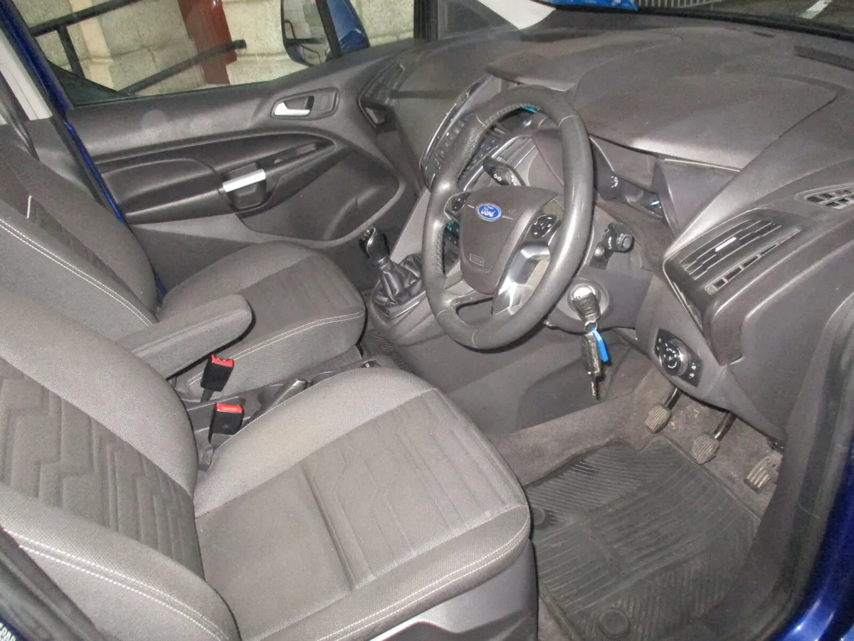 2014 FORD TOURNEO CONNECT 1.6 TDCI TITANIUM - Image 3