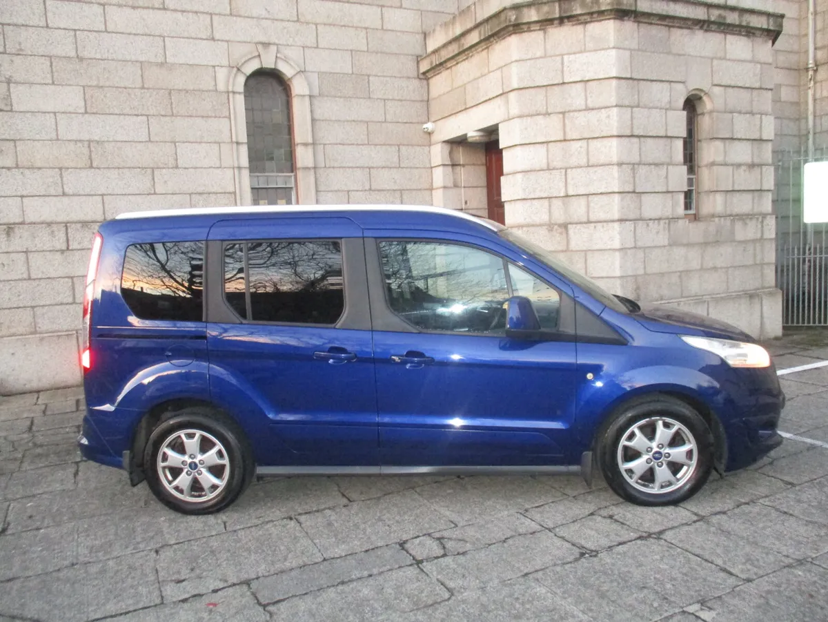 2014 FORD TOURNEO CONNECT 1.6 TDCI TITANIUM - Image 2