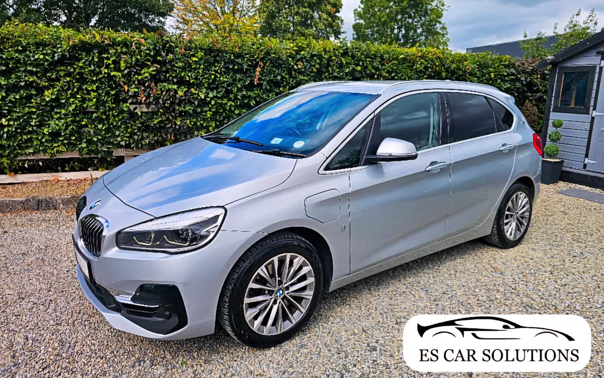 182 BMW 225XE HYBRID Luxury LONG NCT 09/26 - Image 2