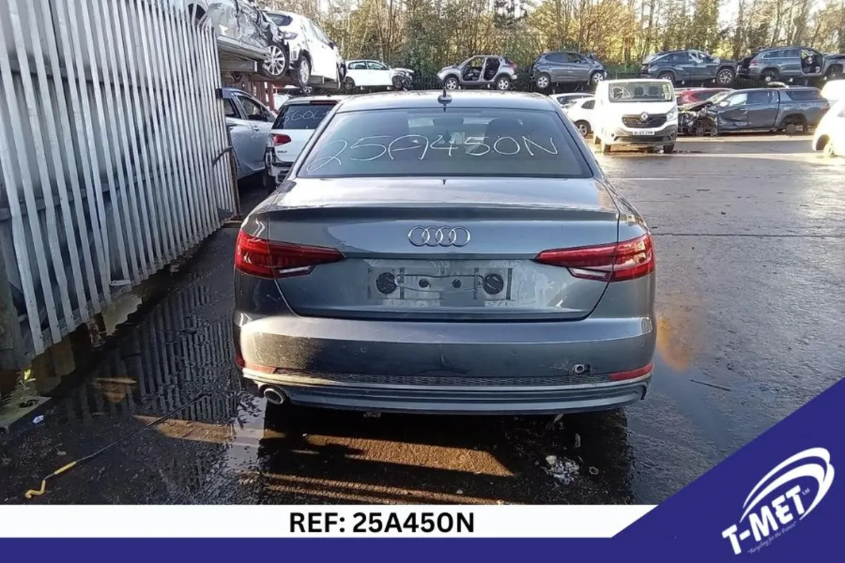 2016 AUDI A4 BREAKING FOR PARTS - Image 3