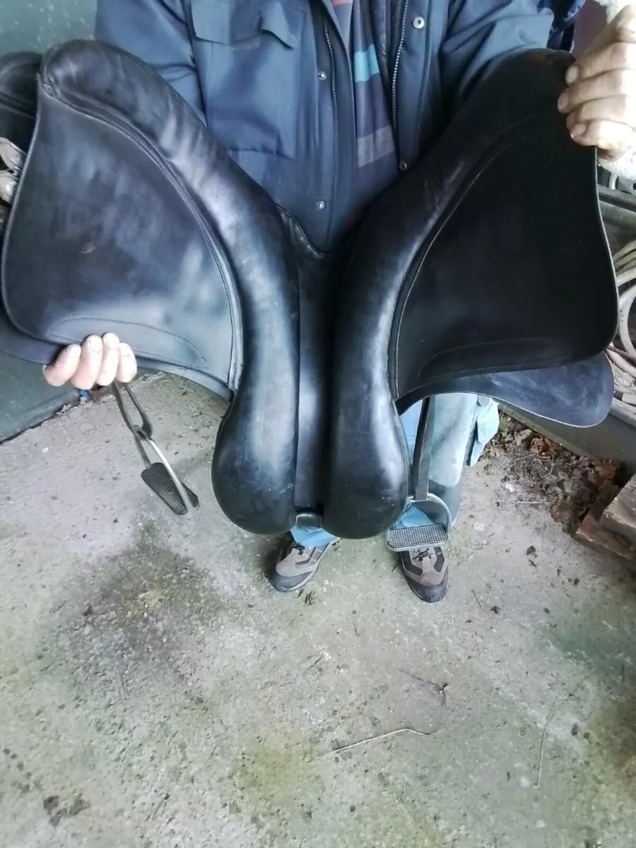 Crosby saddle package - Image 3