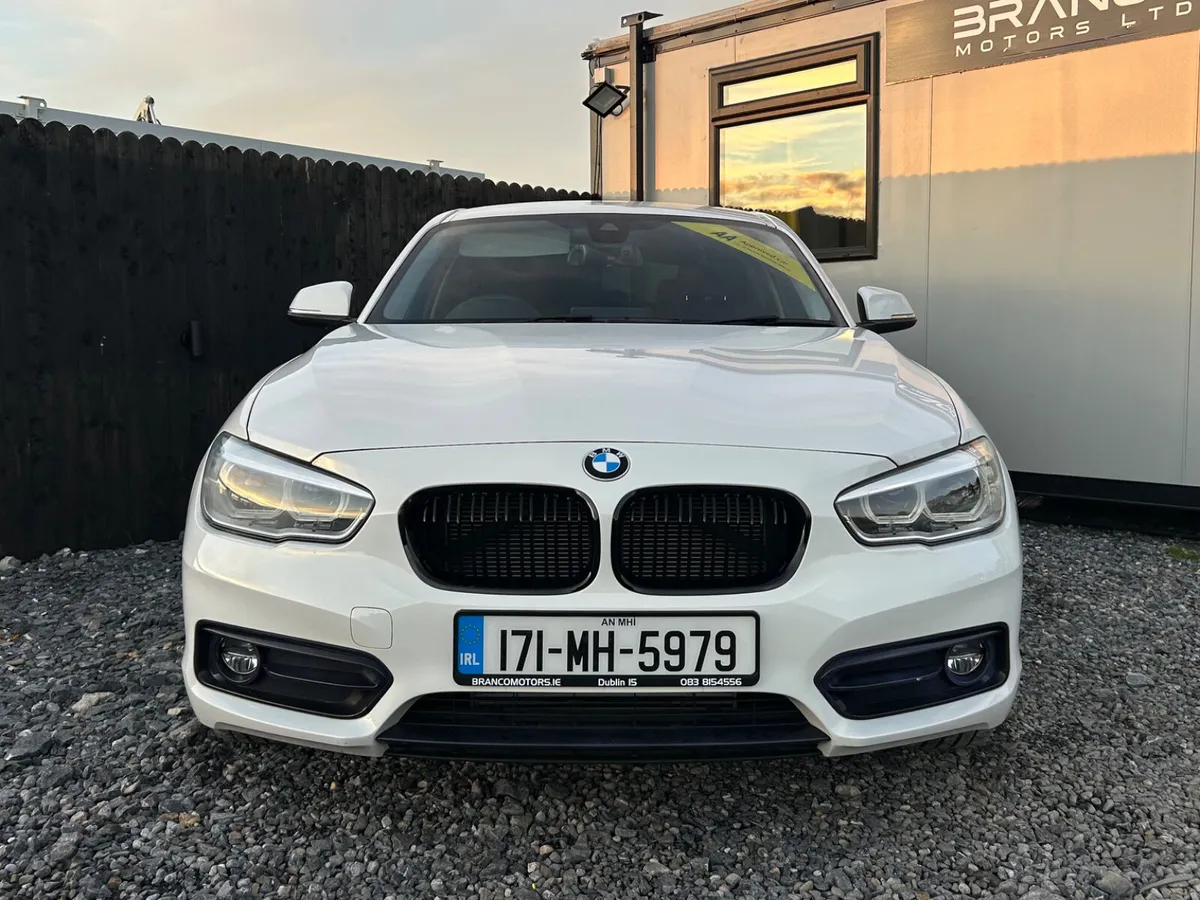 BMW 118D Sport Automatic - Image 2