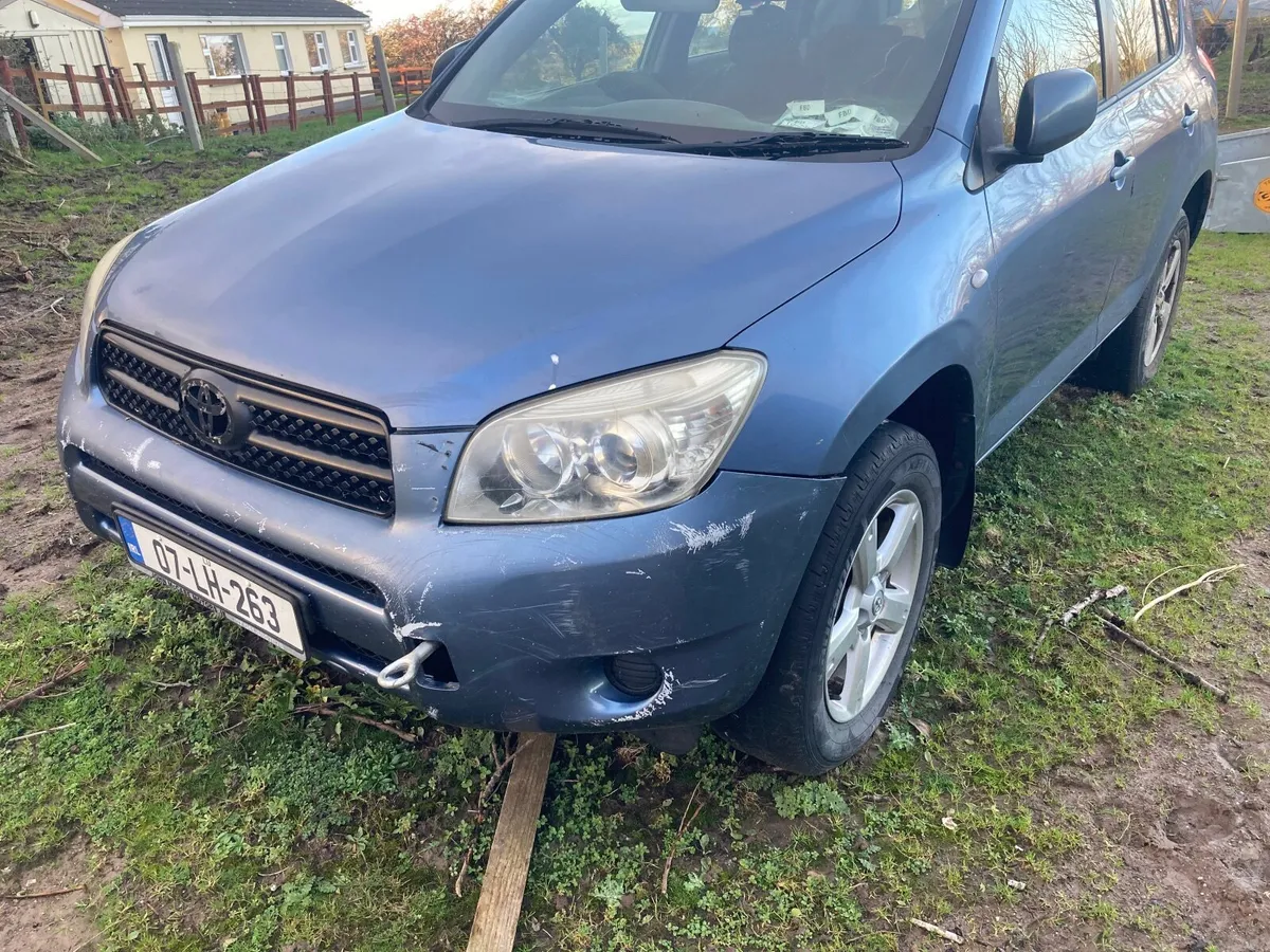 Toyota RAV4 2007 - Image 3