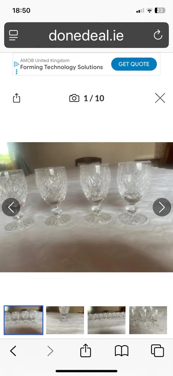 Waterford crystal - Image 3