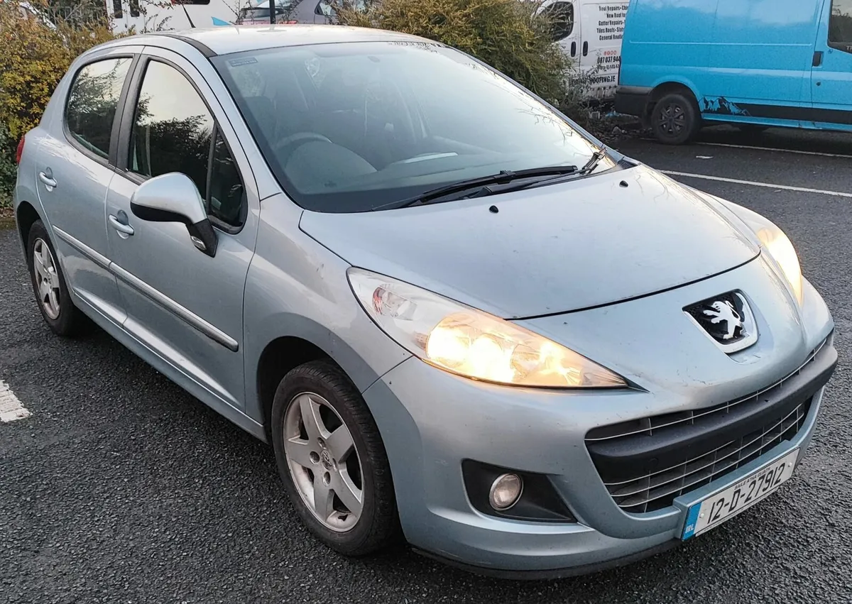 Peugeot 207 new NCT - Image 1