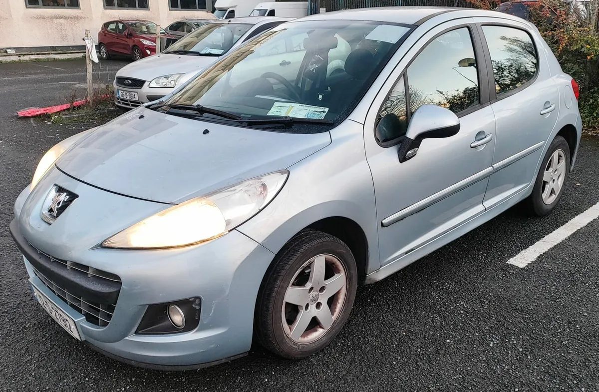 Peugeot 207 new NCT - Image 2