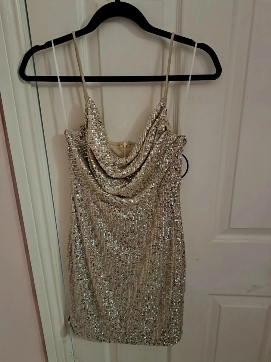 Sequin dress - Image 1