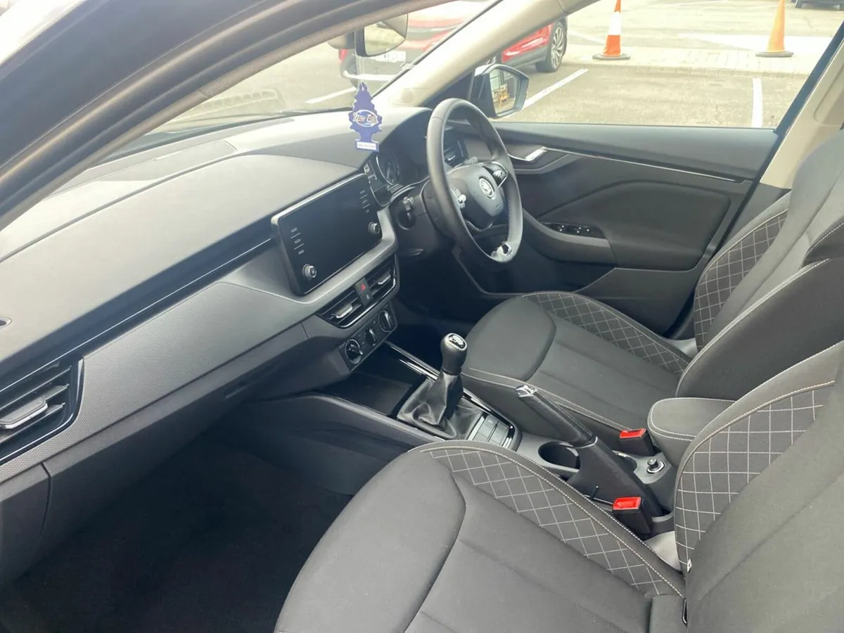 Skoda Kamiq AMBITION 1.0TSI 110HP - Image 3