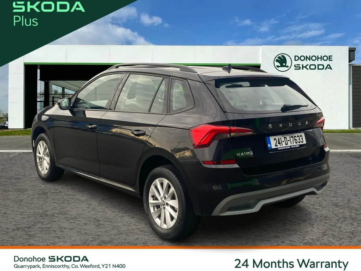 Skoda Kamiq AMBITION 1.0TSI 110HP - Image 4